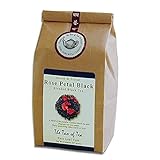The Tao of Tea, Rose Petal Black Tea, 8 Ounce Bag