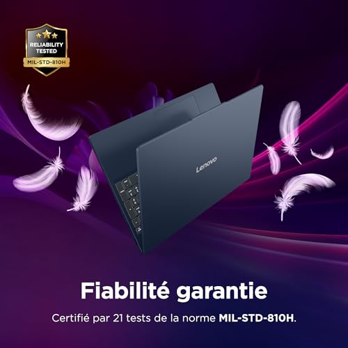 Lenovo IdeaPad Slim 3 16IRH10 PC portable 16" WUXGA i7 16Go 1To - photo 5