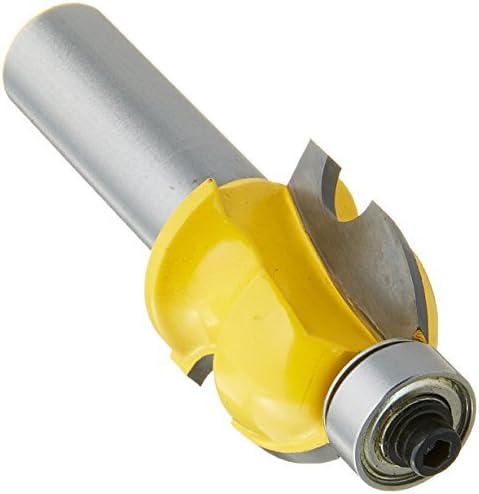 Yonico 16134 - Architectural Molding Router Bit, Cutting Height: 1-3/8", Cutting Depth: 3/16" - 1/2" Shank - Image 4