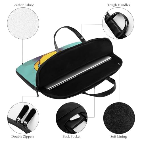 Bolso para portátil impermeable 17 pulgadas estilo 14 miniatura 4