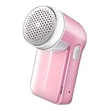 Kaeltsyn Hochleistungs-Kleidungsschneider, wiederaufladbar, effizientes Partikelentfernungswerkzeug für den Haushalt, kompakter Plan, Haustiersicherer Partikelexpunger