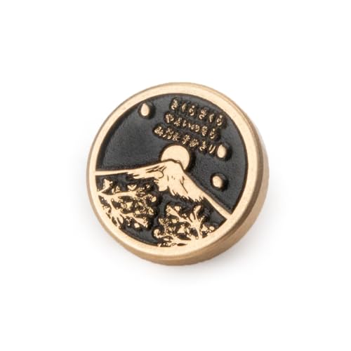 Falling Cherry Blossoms Camera Metal Shutter Decorative Button for Fujifilm x100vi x100v xpro2 xt50 xt30 xt30ii for Nikon zf (Copper Alloy-Shutter Decorative Button)