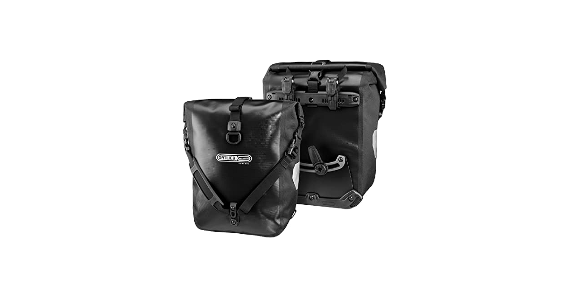 Amazon.com : Ortlieb Front-Roller Classic Panniers - Pair