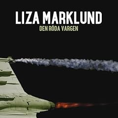 Diseño de la portada del título Den r&ouml;da vargen