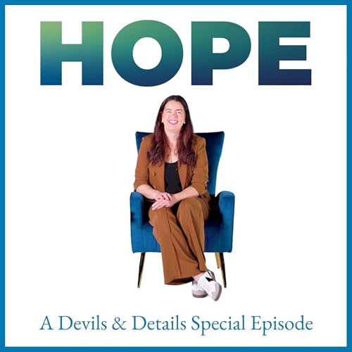 Blue Chair Conversation With Kate Bowler