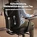 Desktronic Verstellbarer ergonomischer Bürostuhl | Schreibtischstuhl mit Lendenwirbelstütze - rückenfreundlich- Computerstuhl höhenverstellbar...