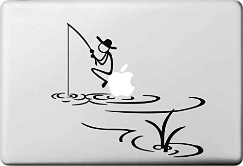 Apple MacBook Pro 13" 15" Vinyl Decal Sticker Nero Elefante