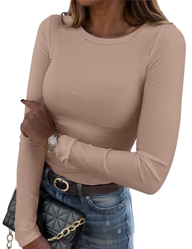 Chemise Henley ajustée en maille fine pour effacer l'effet de fraîcheur automnale