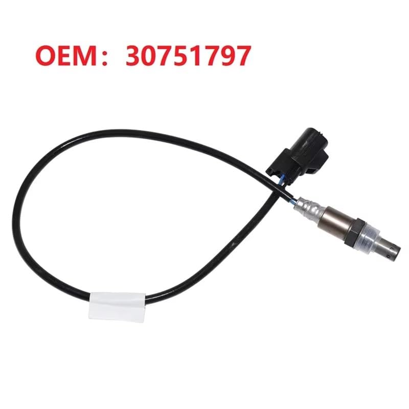 Capteur d'oxygène automobile Volvo C30 S40 S60 stoppe la pollution excessive 30751797