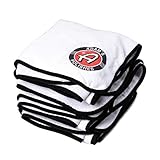 Adam's Polishes Ultra Plush Drying Towel (4 Pack)
