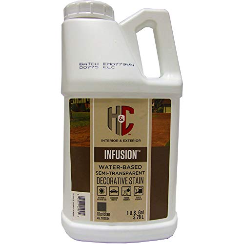 Infusion Semi-Transparent Stain Gal.