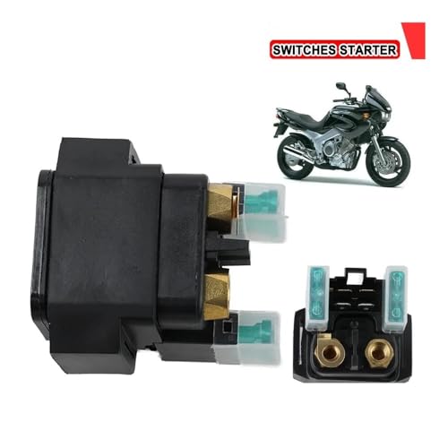 Relais de démarreur TDM900 TDM850 TTR125 solénoïde moto 12V