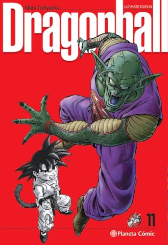 Dragon Ball Ultimate nº 11/34 (Manga Shonen)