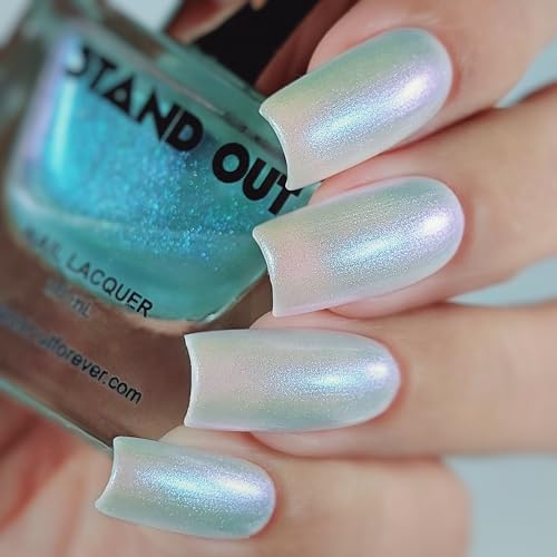 Image of Multi Chrome | Color Changing | Boutique Nail Lacquer | Nail Polish Collection (Lavish Lustre)