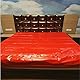 Latex Bettlaken Sex Latexlaken Weiche Pvc Sex Bondage Sex Wasserdicht Latex Laken S/M/L 3 Größen Bettwäsche Wasserdicht Bett Sex Sex Sheets Für Partnerspiele & Massagen (Rot,M)