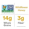 Kashi Co, Bar Granola TLC Chewy Honey Almond Flax, 1.2 Ounce, 6 Count