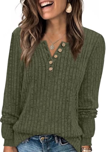 Image of XIEERDUO Sweater for Women Winter Clothing Long Sleeve Shirts Fall Fashion Must Haves Comfiest Airport Outfits Trendy