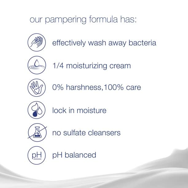 Miniatura 4 de Dove Jabón de barra de belleza  Purely Pampering  Manteca de karité  2 unidades de 4 onzas por paquete  Paquete de 2 paquetes (total de 4 barras)