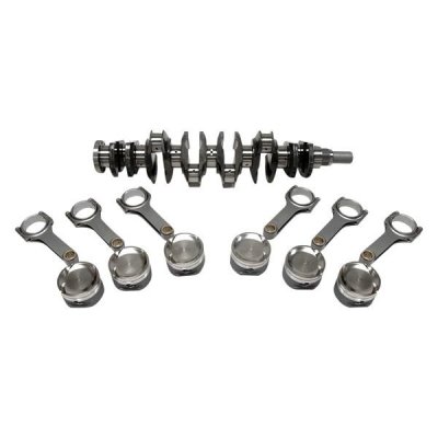 HKS 鍛造クランクシャフト RB26DETT STEP ZERO