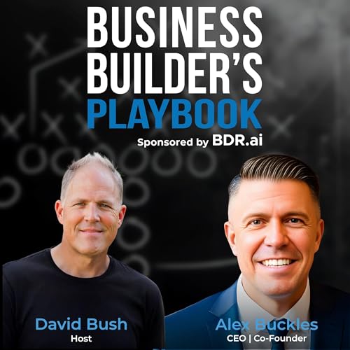 Alex Buckles - How to Build Partner-Driven Revenue Without Boiling the Ocean (The Co-Selling Playbook)