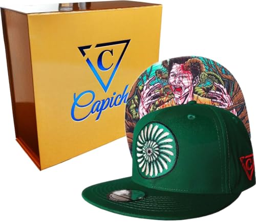 Image of Capiche [99+ Variations] Special Series Snapback Cap - One Size Unisex Men