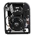 ITCPOWER IT-DG6000LE Generador Diesel, 5500 W, 230 V, negro
