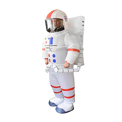 Costume gonflable pour fête d'Halloween et cosplay déguisement drôle Rengue
