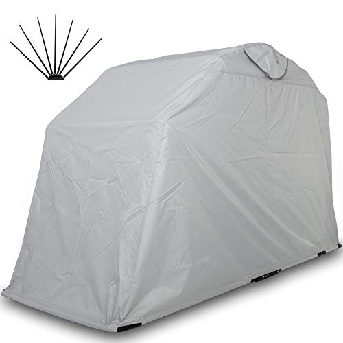 簡易ガレージ バイクの通販 価格比較 価格 Com