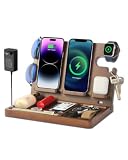 4-Device Charging Station