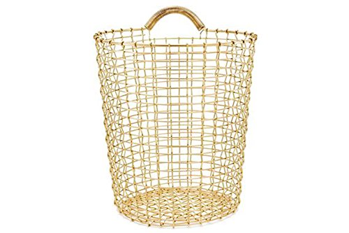 Amazon.co.jp: KORBOコルボ ワイヤーバスケット Binビン 18 真鍮