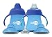 Avima Baby 2 Pack 9 oz. Trainer Sippy Cups with Bonus Silicone Nipple