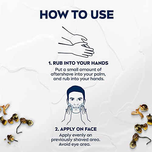 NIVEA Men Sensitive Post Shave Balm, 100 ml - Image 7