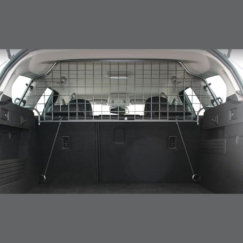 Travall Hundegitter für Opel Astra 2009-2012, fahrzeugspezifisches Trenngitter