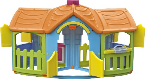 Pal Play Grand Villa Playhouse