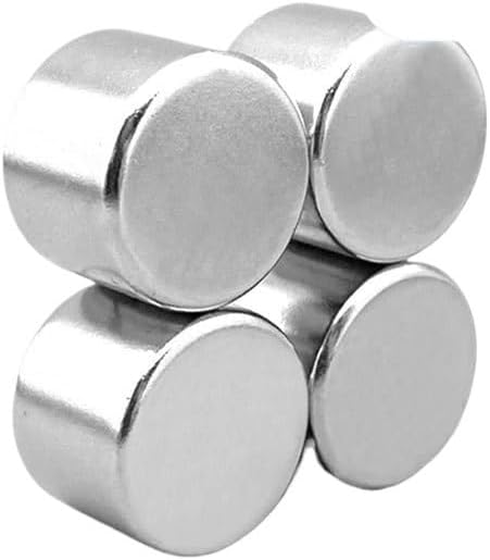 1/2/5/10PCS 20x15 mm Bulk Round Rare Earth 20mm X 15mm Round Search 20x15mm Disc Neodymium 20 * 15 mm magnet(5pcs)