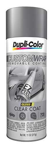 Dupli-Color ECWRC9017-6PK Custom Wrap Removable Coating - 11 fl. oz., (Pack of 6)