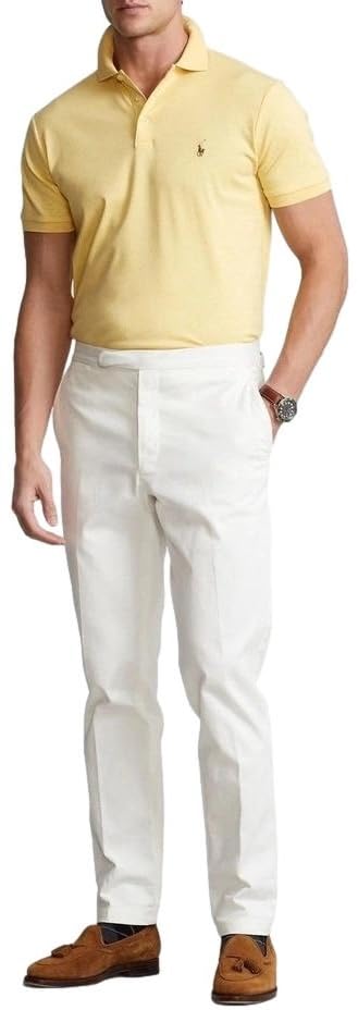 Image of Polo Ralph Lauren Men's Classic Fit Soft Cotton Polo