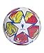 adidas UEFA Champions League Football/Soccer Ball for Unisex, Size 4 EU, White/Glory Blue/Flash Orange adidas UEFA Champions League Football/Soccer Ball for Unisex, Size 4 EU, White/Glory Blue/Flash Orange