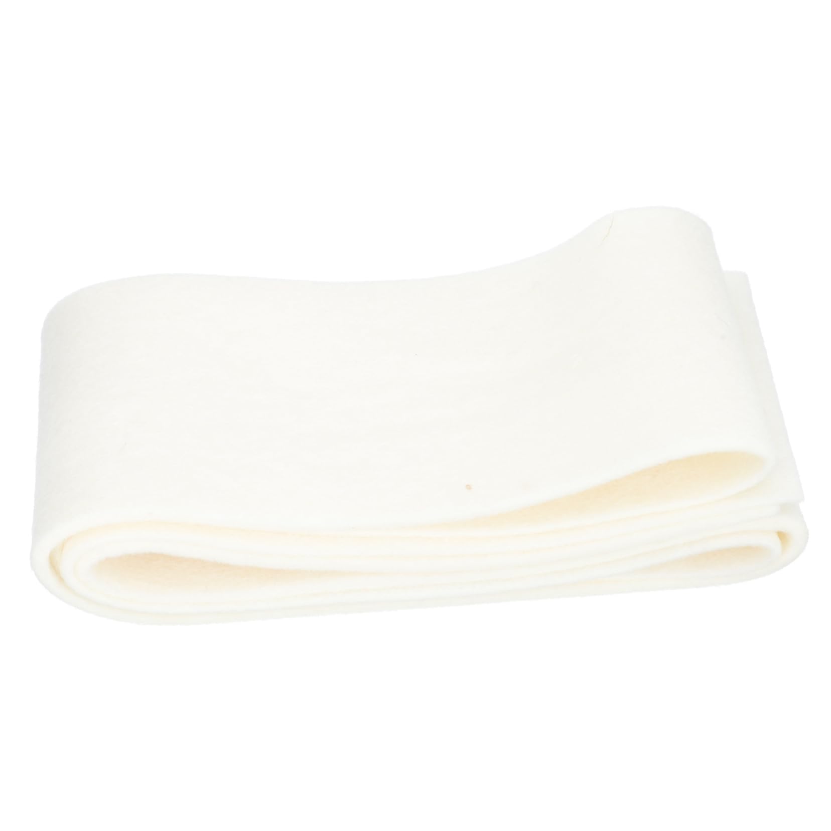 HEMOTON Striscia di Feltro per Pianoforte Muto in Materiale Resistente Color Beige, Accessorio Professionale per Accordatura e Silenziamento, Tagliabile su Misura per Pianisti e Tecnici