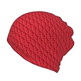 Fonctionnalité spirale ouverte sur le dessus : design ouvert unique permettant l'accès à la queue de cheval sans compromettre la chaleur ou le style comme bonnet adapté à la queue de cheval, couvre-chef chimio ou doublure de casque de cyclisme.