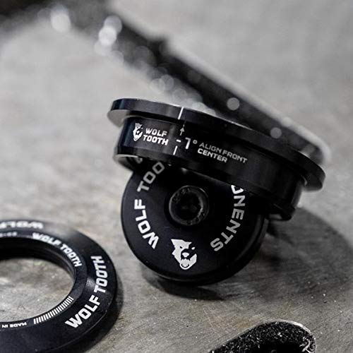 Amazon | ウルフトゥース(Wolf Tooth) ZS44 Upper ZS56 Lower GeoShift