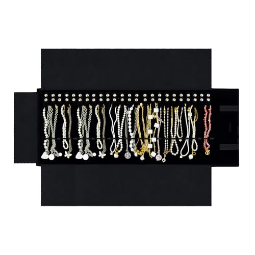 Mark and Graham Jewelry Roll
