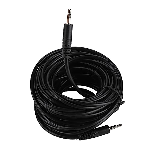 Cable de Audio Jack 3.5mm Macho a Macho 30m miniatura 7