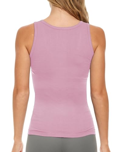 Image of Sexy Basics Women's Stretch Tank Tops | Multi Packs & Colors Sport Tanks