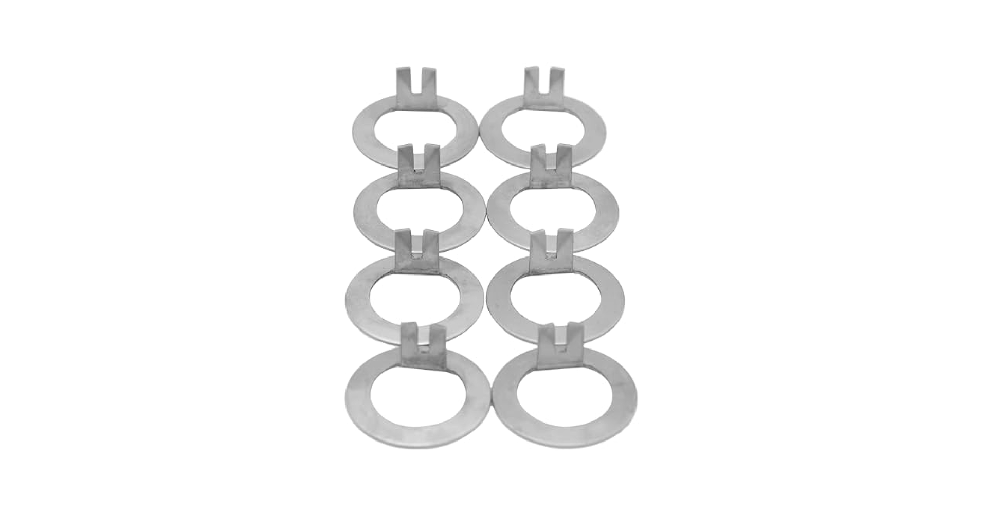 Amazon.com: [8-Pack] Tang Washer - 1 in Spindle Tang Washer