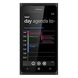Nokia Lumia 900 16GB Unlocked GSM 4G LTE Windows 7.5 Smartphone w/ 8MP Camera - Black