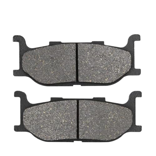 Plaquettes de frein avant moto pour remplacer vos freins usés de XV535