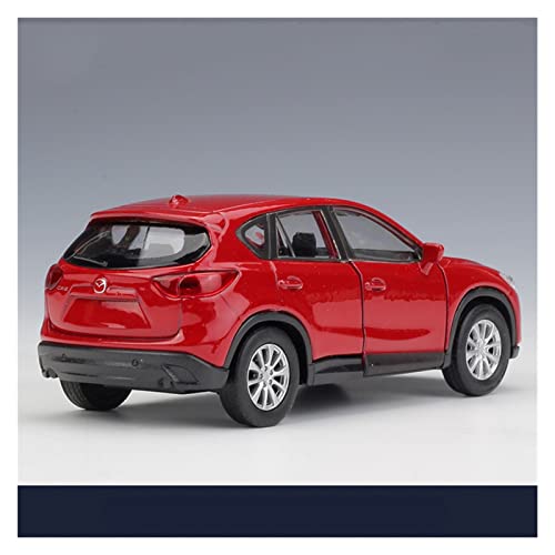 Songul 1:36 For Mazda Cx-5 Alloy Car Model Die Casting Metal Toy Car Pull Back Car Model Children Toy Gift Model Cars #TOP4