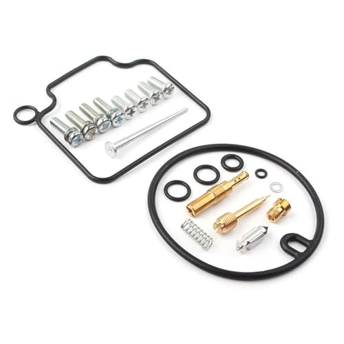 Kit reconstrucción carburador que elimina tirones en VTX 1300R y 1300S