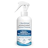 SkinSmart Antimicrobial Perineal Cleanser, Ideal for Incontinence Care and Postpartum, Removes Bacteria, 8 oz Spray